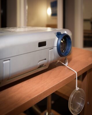 Camping Projector