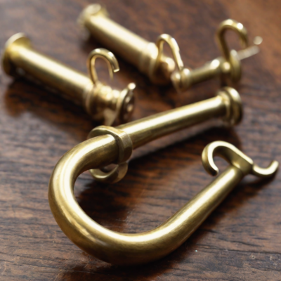 Brass Hooks