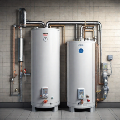 Gas Hot Water System
