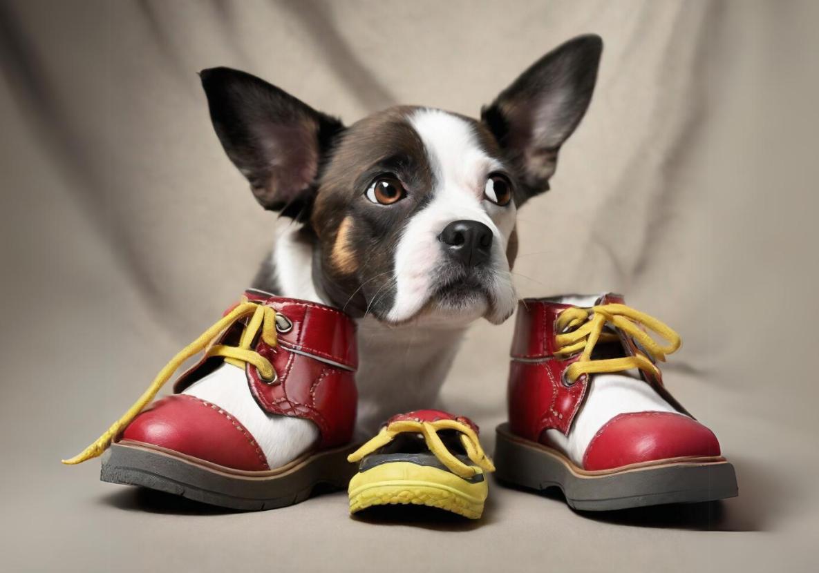 Dog Shoes