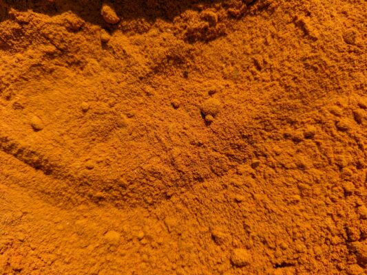 Organic Turmeric Powder Australia