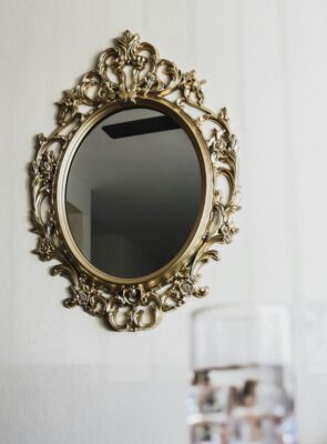 Art Deco Mirror