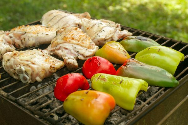 chicken and peppers recipe