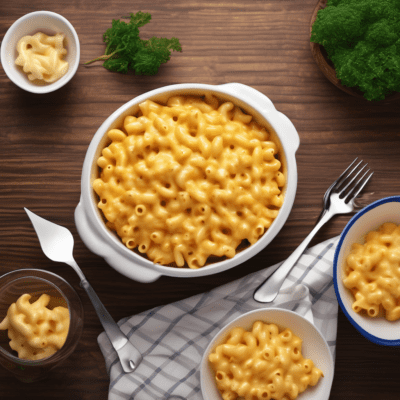  what goes well with mac and cheese