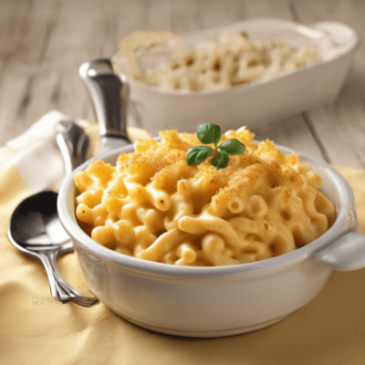 what goes well with mac and cheese