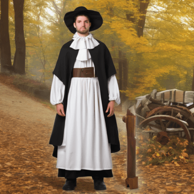 pilgrim costume