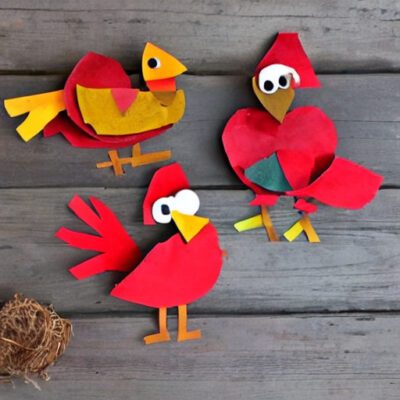  turkey crafts