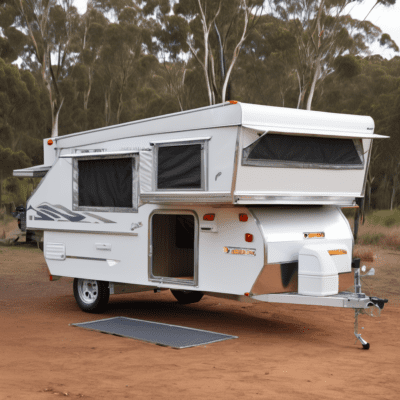 australian made camper trailers