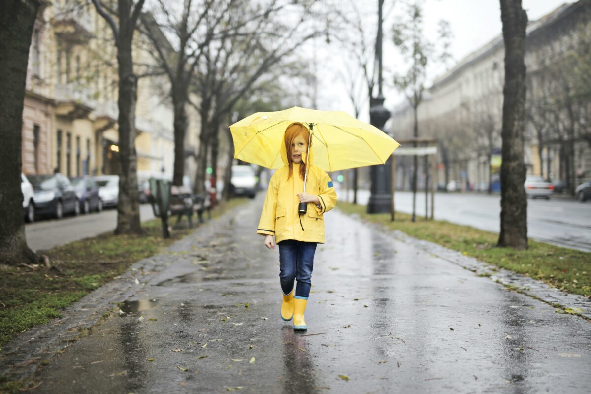 raincoat kids